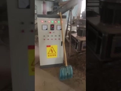 สายการผลิตเม็ดไม้ 1 ตัน