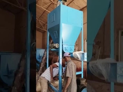 สายการผลิตเม็ดอาหารสัตว์ 1-20Ton/H เครื่องผลิตอาหารไก่