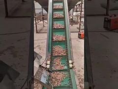 เครื่องอัดเม็ดไม้แหวน 50HZ เครื่องทำเม็ดแนวตั้ง 3 เฟส 450-700 มม