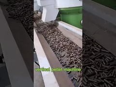 เครื่องผลิตเมลเล็ตชีวพฤกษ์แบบตั้งขนาดใหญ่ โรงงานผลิตเมลเล็ต woo