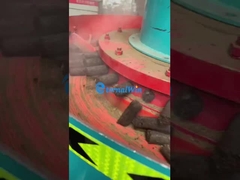 เครื่อง briquetting ชีวมวล