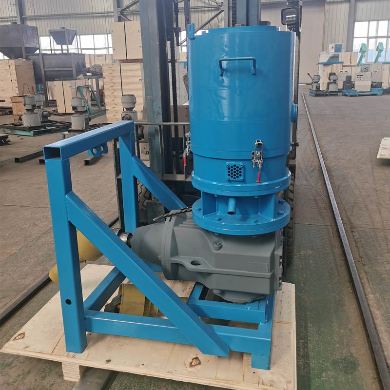 เครื่องยนต์ดีเซล PTO Pellet Mill 8mm Pto Pellet Maker สำหรับการผลิตเม็ดอาหารสัตว์
