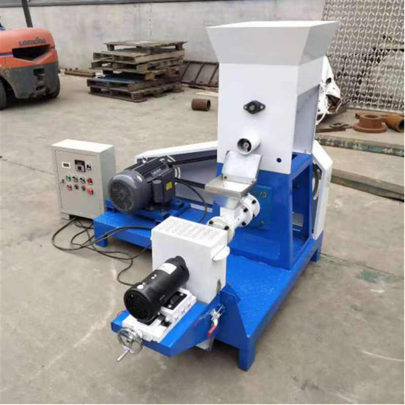 เครื่องบดไฟฟ้าแบบสกรูฟู้ด ขนาดความจุ 40-2000 กิโลกรัม/ชั่วโมง และความกระชับกําลัง 220V/380V