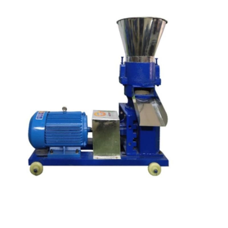 EWPM230B 15HP เครื่องทําเม็ดอาหาร เครื่องปรับสีอาหารสัตว์