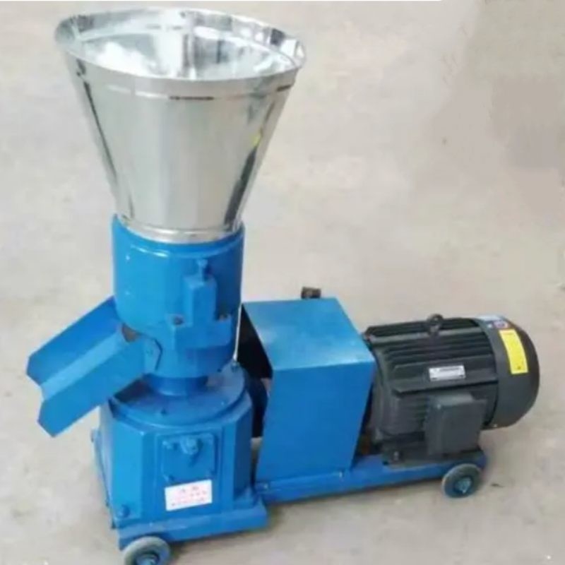 EWPM230B 15HP เครื่องทําเม็ดอาหาร เครื่องปรับสีอาหารสัตว์