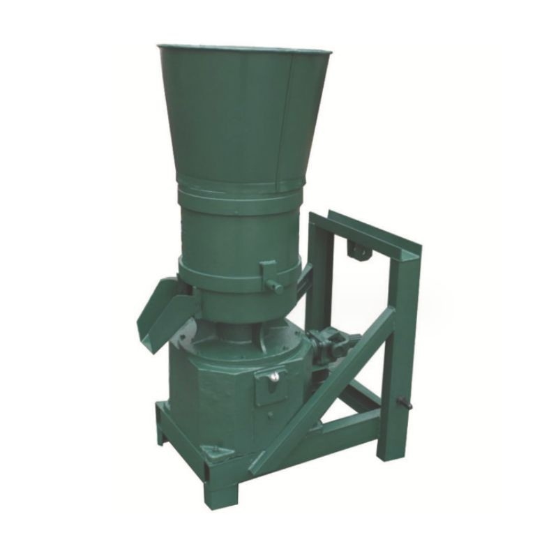 90-120Kg/h สีที่ปรับเปลี่ยนได้ PTO โรงงานผลิตเม็ดกลากชนิด เครื่องผลิตเม็ดกลาก เครื่องผลิตเม็ดกลากที่ไม่มีพลังงาน