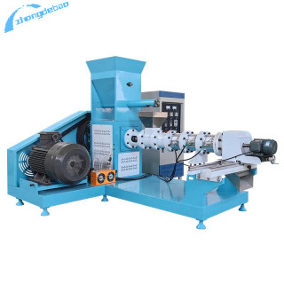 600-1000Kg/H เครื่องผลิตอาหารปลาสําหรับสัตว์เลี้ยงและปลาลอย