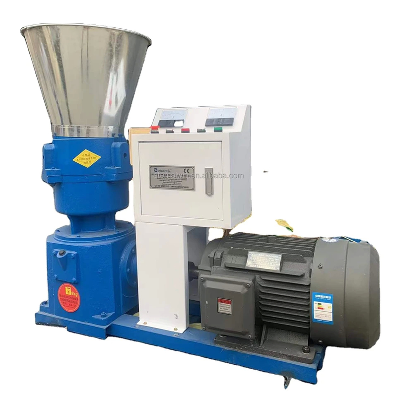 0.8-4t / h ความจุ เครื่องบดเมลเล็ตสําหรับสแตนเลสสแตนเลส