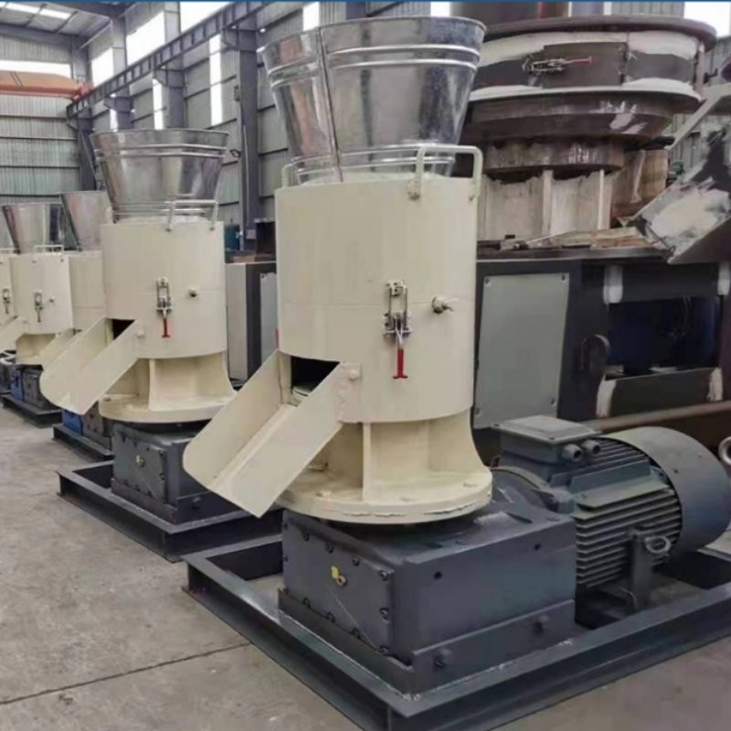ปรับแต่ง 7.5KW การผลิตผงไม้ เครื่องผลิตผงชีวภาพ เครื่องผลิตผงชีวภาพ เครื่องผลิตผงชีวภาพขนาดเล็ก เครื่องผลิตผงชีวภาพ อัตโนมัติเต็ม