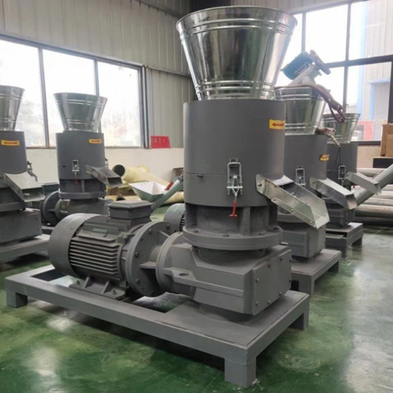 ปรับแต่ง 7.5KW การผลิตผงไม้ เครื่องผลิตผงชีวภาพ เครื่องผลิตผงชีวภาพ เครื่องผลิตผงชีวภาพขนาดเล็ก เครื่องผลิตผงชีวภาพ อัตโนมัติเต็ม