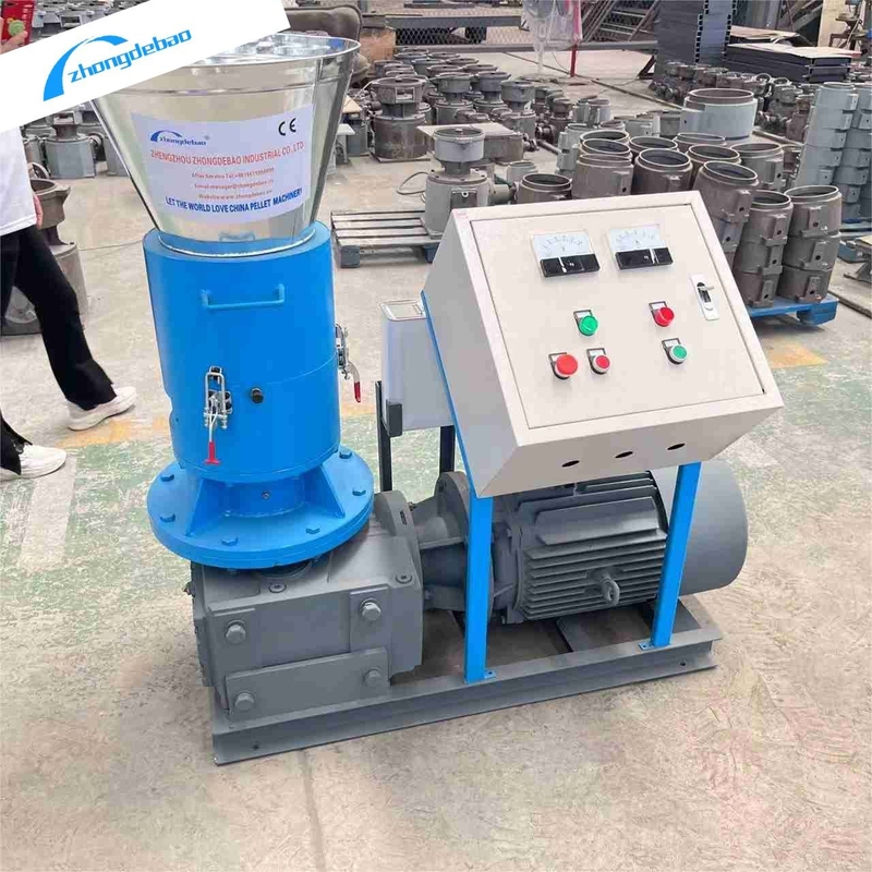 เครื่องเคลื่อนย้ายม้วนไม้เมลเล็ต 400-600 KG / H สําหรับบิโอมัสซ่าเมลเล็ต