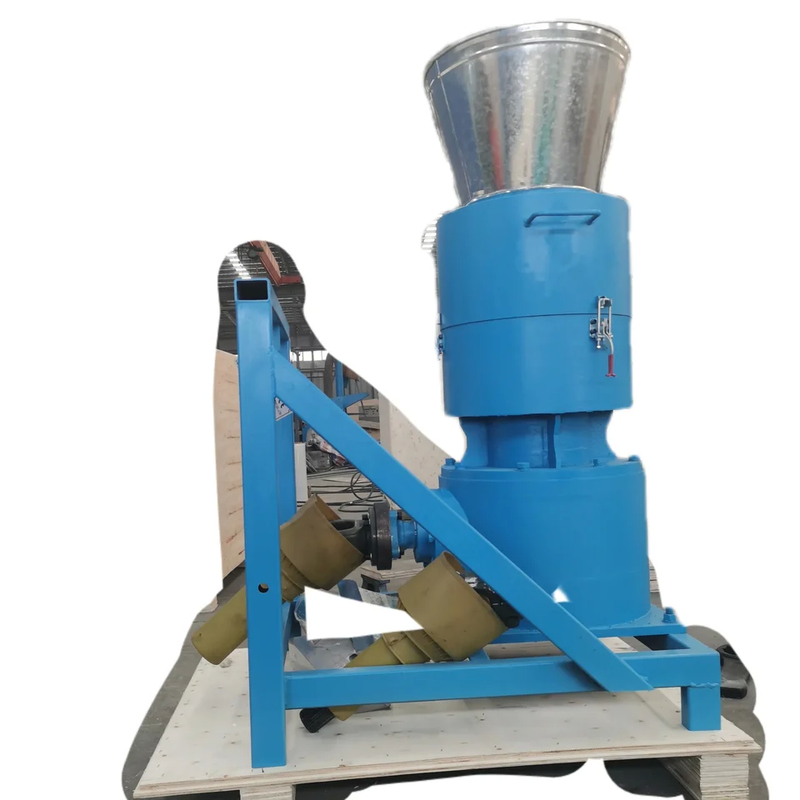 โรงงานผลิตเมลเล็ต PTO ภาระหนักที่มีสแตนเลสสแตนเลส Die 10-80hp พลังงานตราเสียงต่ํา