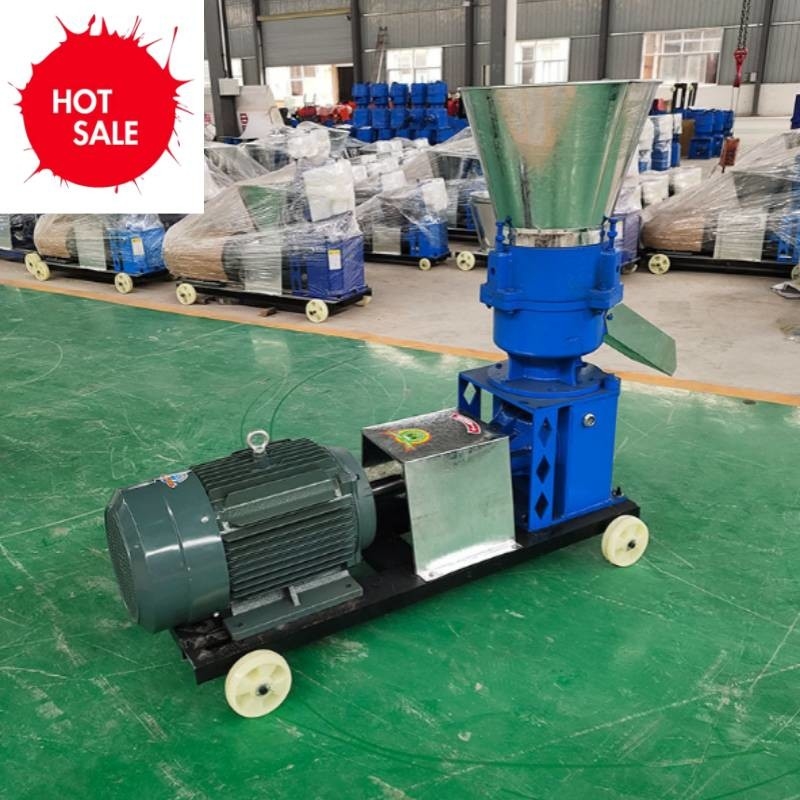เครื่องบดเมลเล็ตรุ่น 210 ด้วยพลังงาน 7.5/11 KW และระบบหล่อลื่นอัตโนมัติ