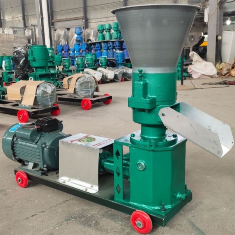 เครื่องบดเมลเล็ตแบบ 210 7.5/11 KW 380V 50HZ คู่มือผู้ใช้