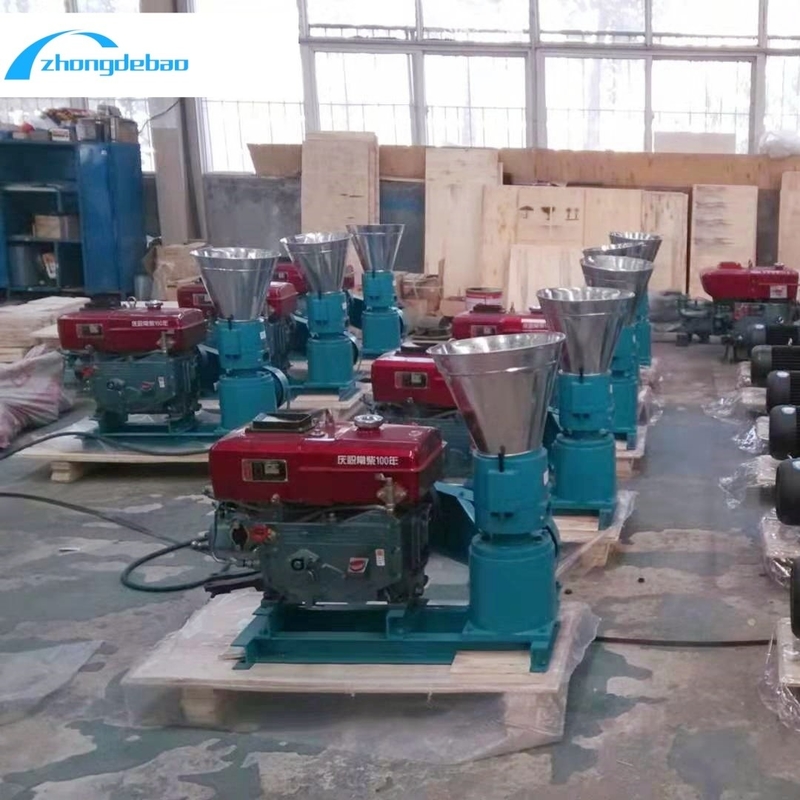 600-800 KG/H ผลิตปลาสัตว์อาหารโรงงานสัตว์สุนัขและแมวอาหารอุปกรณ์ pellets อาหาร extruder เครื่อง pelletizer