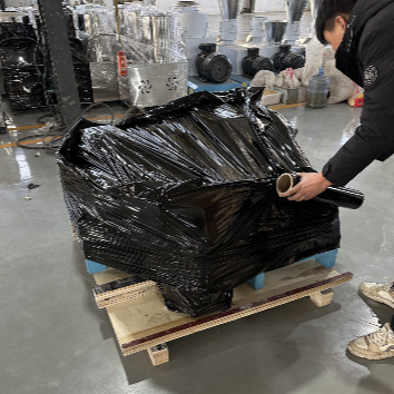 อัตโนมัติที่พัฒนาเครื่องถุงเครื่อง ระบบการผลิตอาหารสัตว์ pellets สําหรับขนาด pellets สุดท้าย 1-12 มม