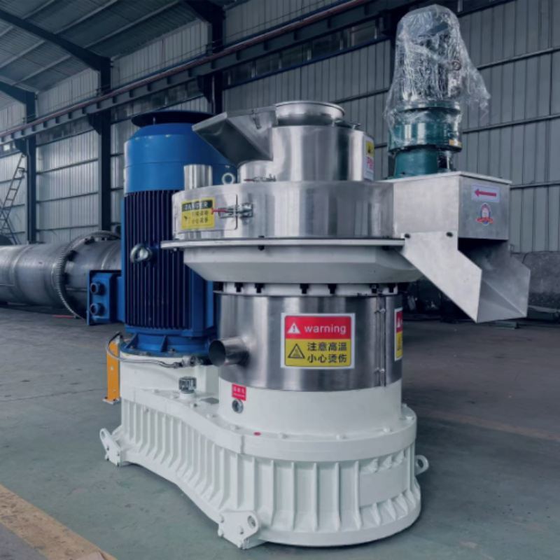 โรงงานผลิตพลาตไม้แบบดัดแหวนที่ใช้ง่าย: การผลิตที่มีประสิทธิภาพและโครงสร้างที่ยั่งยืน