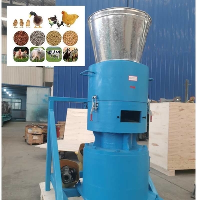 เครื่องอัดเม็ดฟาง PTO 10-80hp เครื่องอัดเม็ดอาหารสัตว์