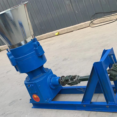 2/3 Roller PTO โรงสีเม็ดไม้เครื่องยนต์ดีเซล 80dB เครื่องอัดเม็ด PTO เสียงรบกวน