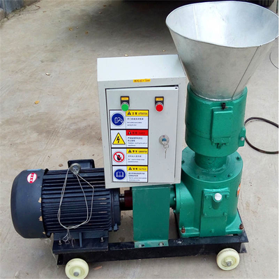 EWPM230B เครื่องทําเมลเล็ตสําหรับอาหารนกสัตว์ เครื่องทําเมลเล็ตสําหรับครัวเรือน 11KW 1460r/m