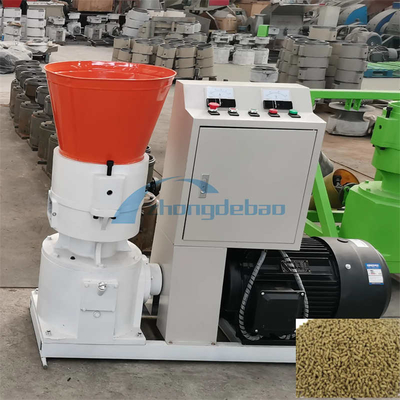 EWPM260B เครื่องปั่นเม็ดอาหาร หน้าสัตว์ 15KW 380V 50HZ