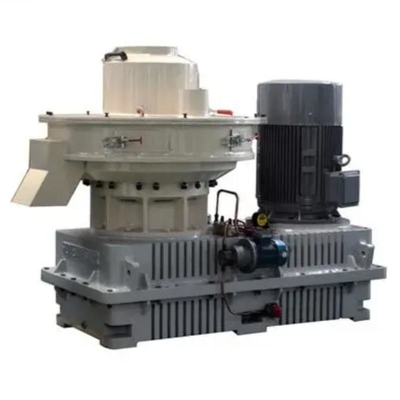 55kw แหวน Die ไม้เมลเล็ตมิลล์กับระบบการเลื่อนอัตโนมัติ