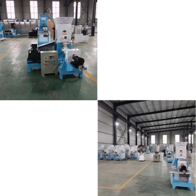 เครื่องบดอาหารสําหรับสัตว์ ความจุ 50 - 2000kg/h