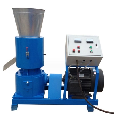 EWPM260B เครื่องผลิตเม็ดอาหาร เครื่องผลิตเม็ดอาหาร การปรับสี