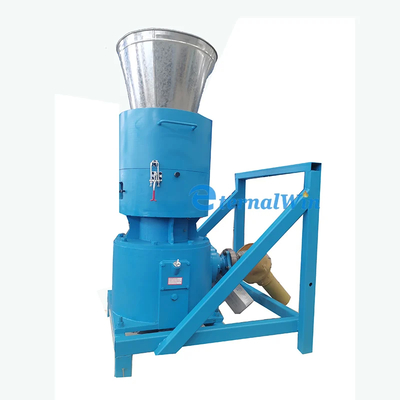 0เครื่องบดเมลเล็ตขนาด.8-4t/H พร้อมระบบหล่อลื่นอัตโนมัติ