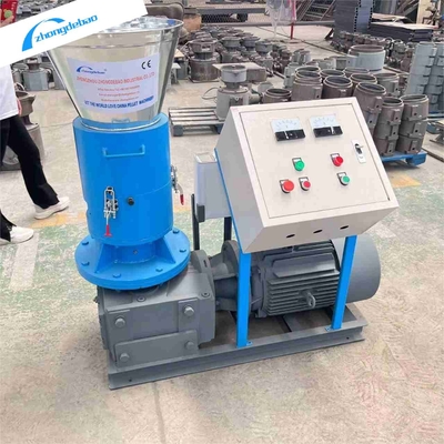 เครื่องเคลื่อนย้ายม้วนไม้เมลเล็ต 400-600 KG / H สําหรับบิโอมัสซ่าเมลเล็ต