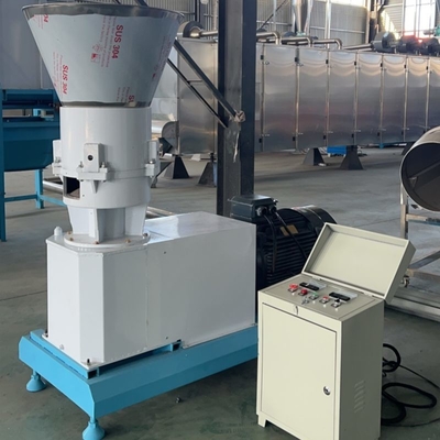 80-1200kg/h เครื่องผลิตเมลเล็ตไฟฟ้าที่มีม้วนเหล็กสแตนเลส