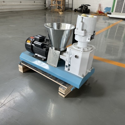 4kw-37Kw โรเลอร์สแตนเลสสแตนเลส Feed Pellet Mill สําหรับวัสดุสแตนเลสคาร์บอน